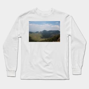 Above The Tree Line Long Sleeve T-Shirt